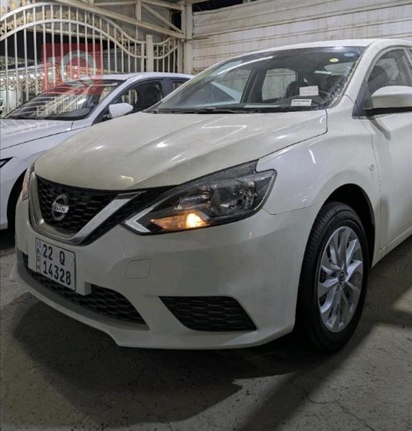 Nissan Sentra 2025 for sale in Iraq - Najaf
